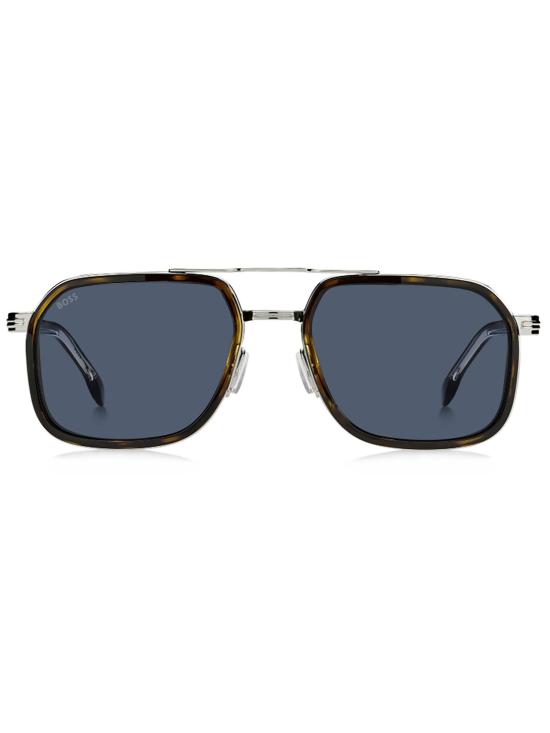 26SS 휴고보스 선글라스 BOSS 1724 S 9G0 KU HAVANA PALL BLUE