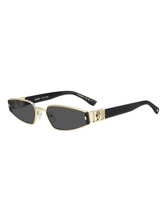 25FW 디스퀘어드2 선글라스 D2 0168 S 000 IR ROSE GOLD - DSQUARED2