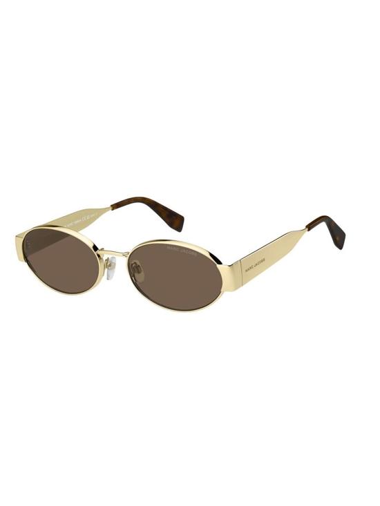 25FW 마크제이콥스 선글라스 MARC 806 S 01Q 70 GOLD BROWN - MARC JACOBS
