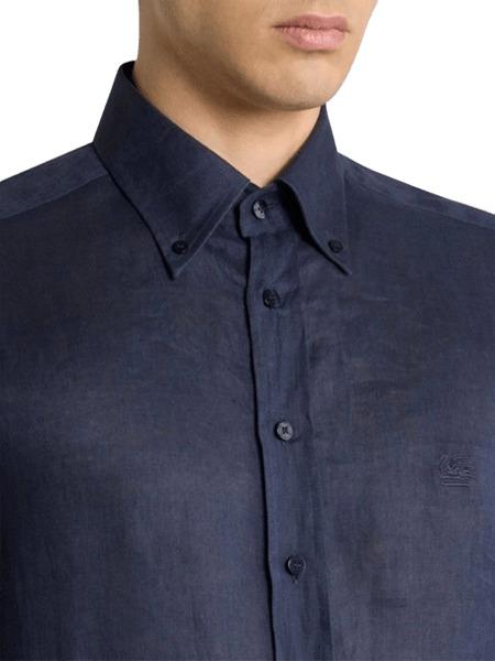 26SS 에트로 셔츠 MRIB000299TU3F3 B0339 BLUE - ETRO