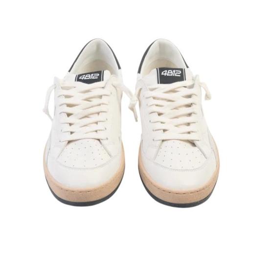 26SS 4B12 스니커즈 PLAY NEW U1001 BIANCO WHITE - 4B12