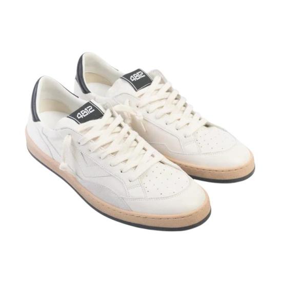 26SS 4B12 스니커즈 PLAY NEW U1001 BIANCO WHITE - 4B12