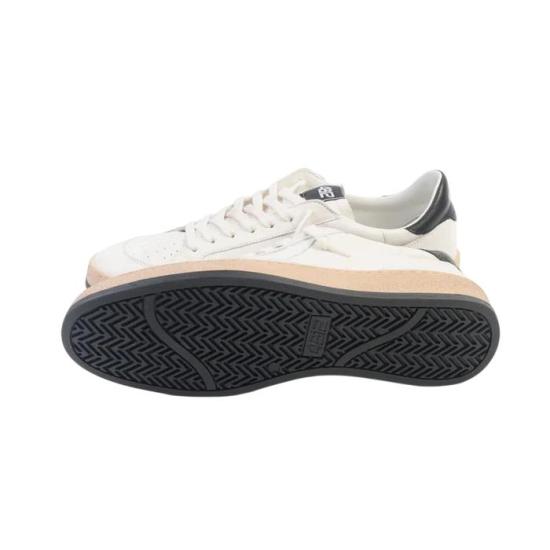 26SS 4B12 스니커즈 PLAY NEW U1001 BIANCO WHITE - 4B12