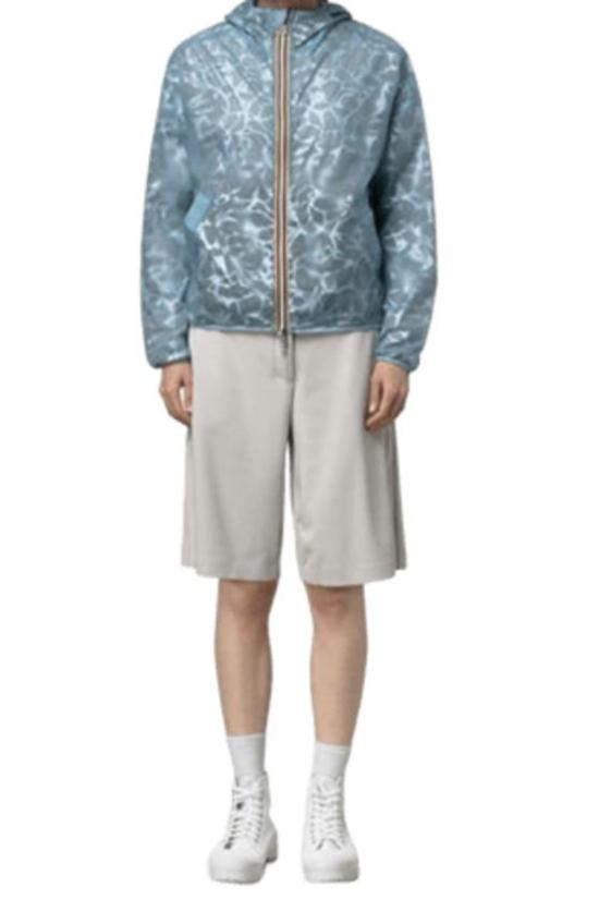 26SS 까웨 자켓 K7137JW C0R BEIGE - K-WAY