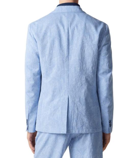 26SS 에트로 아우터 MRCA0070 99TJ5E3S8460 CLEAR BLUE - ETRO