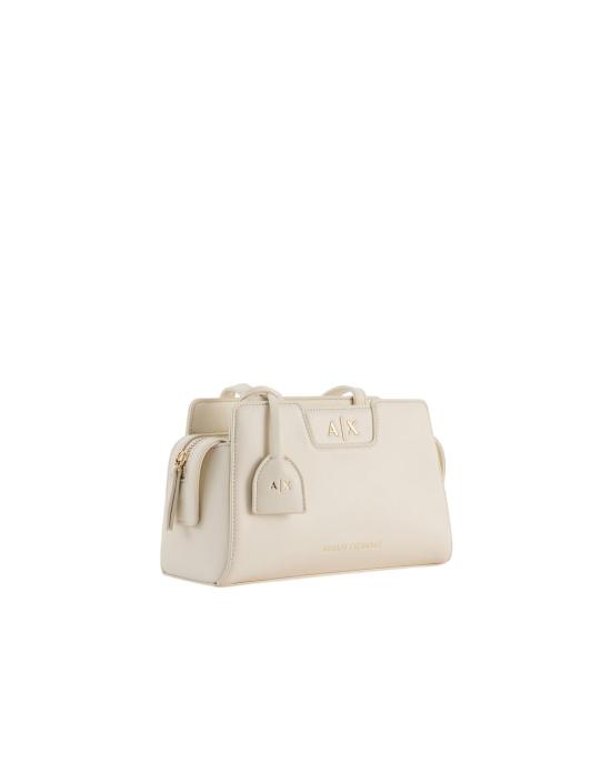 26SS 알마니 숄더백 XW002160 U1003 BIANCO GREEN - ARMANI