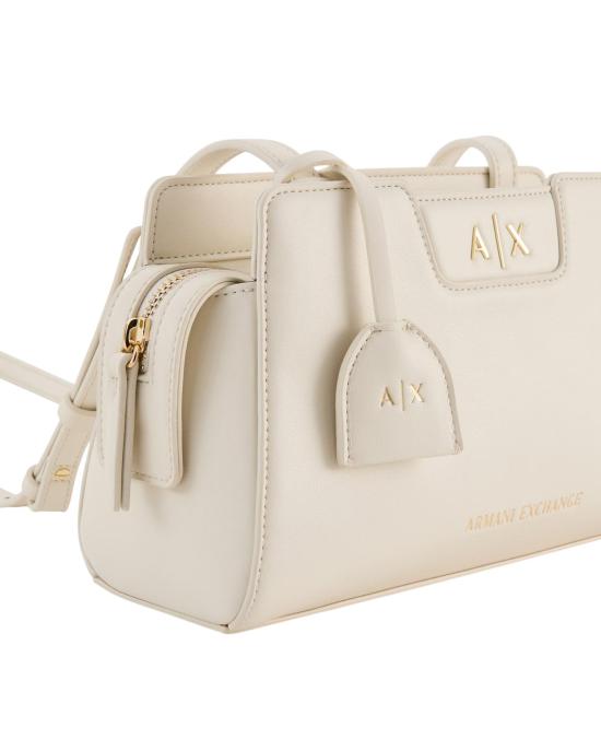 26SS 알마니 숄더백 XW002160 U1003 BIANCO GREEN - ARMANI