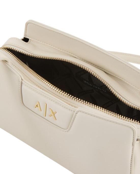 26SS 알마니 숄더백 XW002160 U1003 BIANCO GREEN - ARMANI