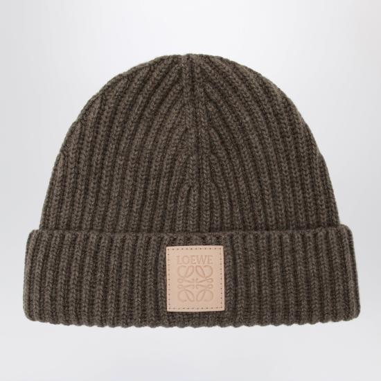 26FW 로에베 비니 KSA9OT1X01UWS Beige