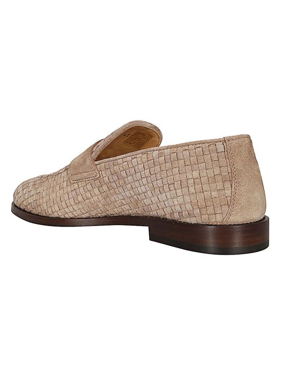 26SS 브루넬로 쿠치넬리 로퍼 MZUIHCB799 C4298 Beige - BRUNELLO CUCINELLI