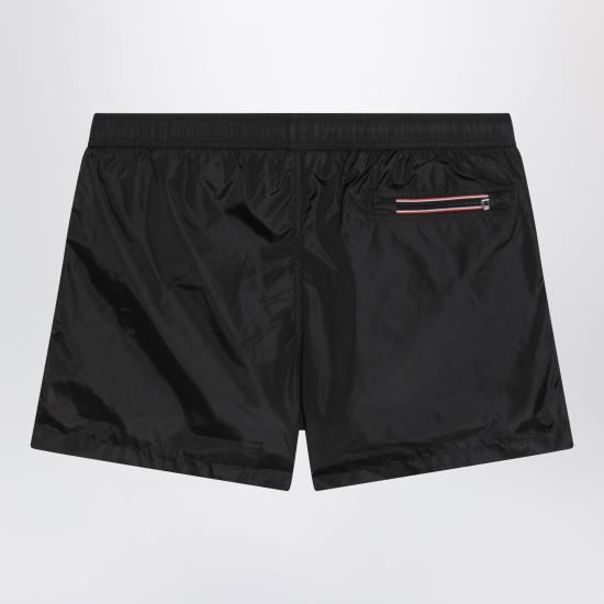 26SS 몽클레어 비치웨어 2C0000453326 Black - MONCLER