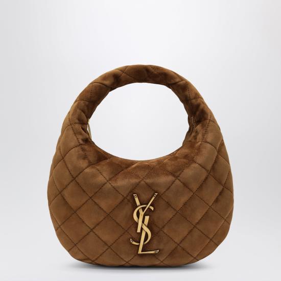 26SS 생로랑 토트백 8516891U807 Brown