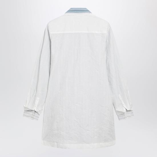 26SS 로에베 미디 원피스 S540Y09XVUCO White - LOEWE