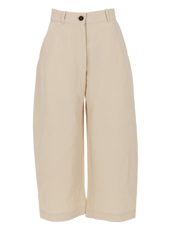 26SS 스튜디오 니콜슨 스트레이트 팬츠 CHALCOSNW 1225 CANVAS IVORY