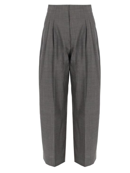 26SS 스튜디오 니콜슨 스트레이트 팬츠 LIRASNW 1681 WARMGREY
