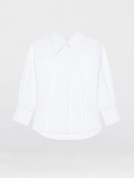 26FW 지방시 블라우스/셔츠 BW61JH1634 100 WHITE
