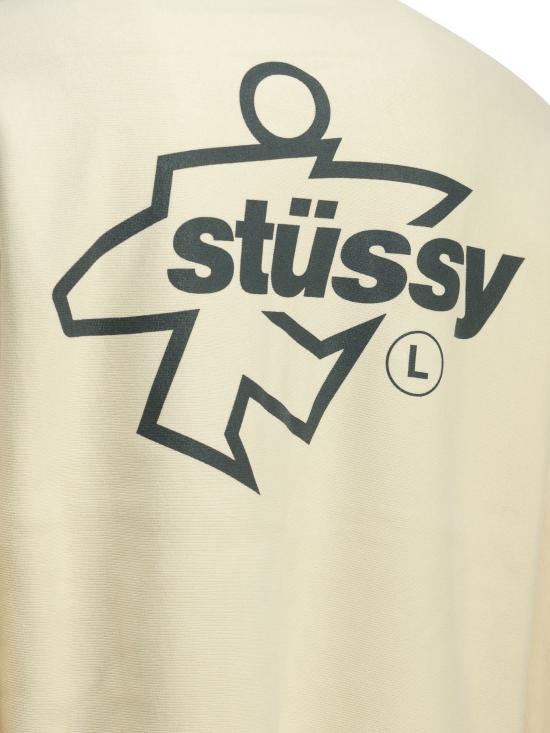 26SS 스투시 긴팔 티셔츠 19751801207 White - STUSSY