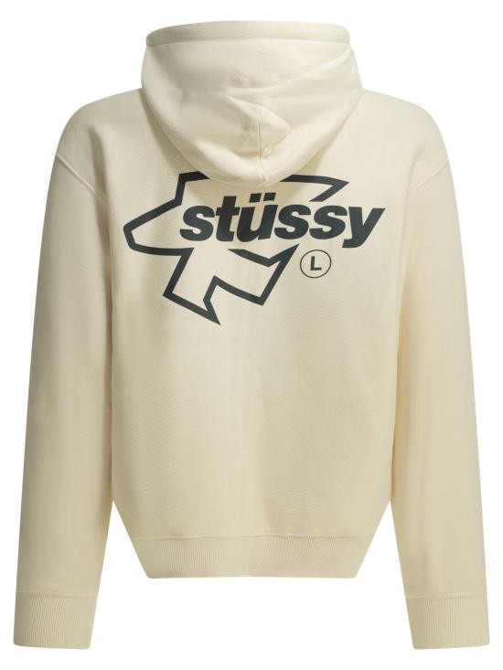 26SS 스투시 긴팔 티셔츠 19751801207 White - STUSSY