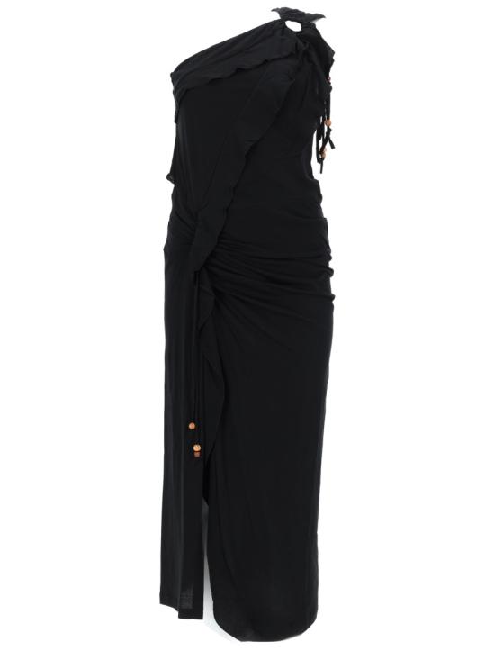 26SS 이자벨마랑 원피스 RO1127FB D2K07I01BK BLACK