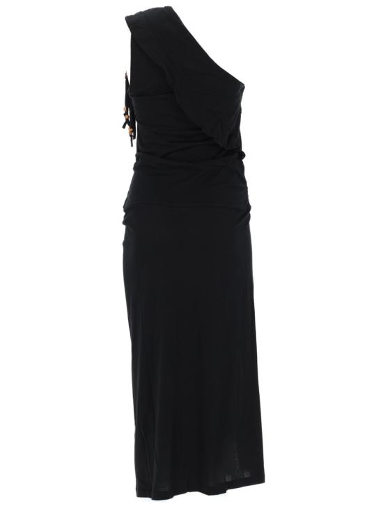 26SS 이자벨마랑 원피스 RO1127FB D2K07I01BK BLACK - ISABEL MARANT