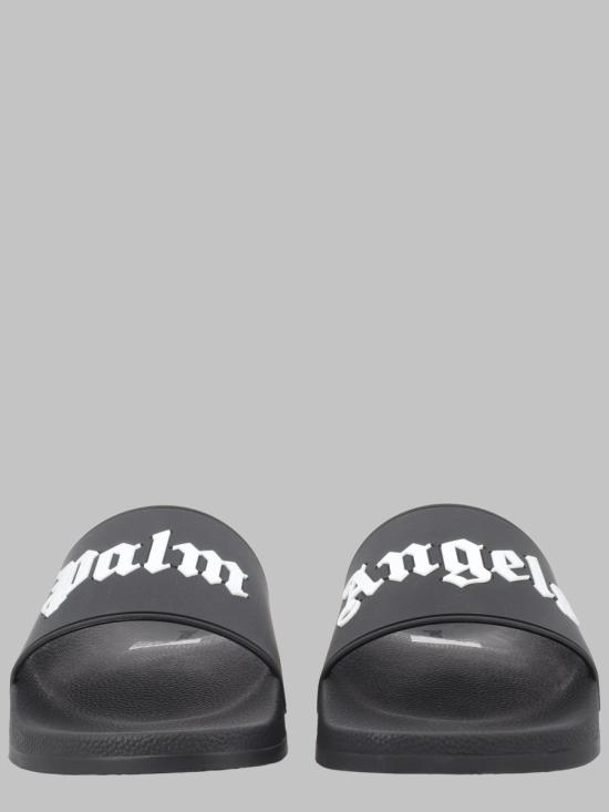 26SS 팜앤젤스 로퍼 PMIC018S26 MAT0031001 BLACK