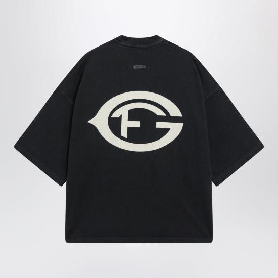 26SS 피어오브갓 탑 FG9M10 9958HWJ Black - FEAR OF GOD