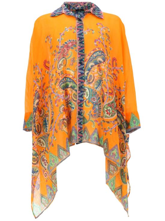26SS 에트로 탑 WRPA0031 AKF35X0852 MULTICOLOUR