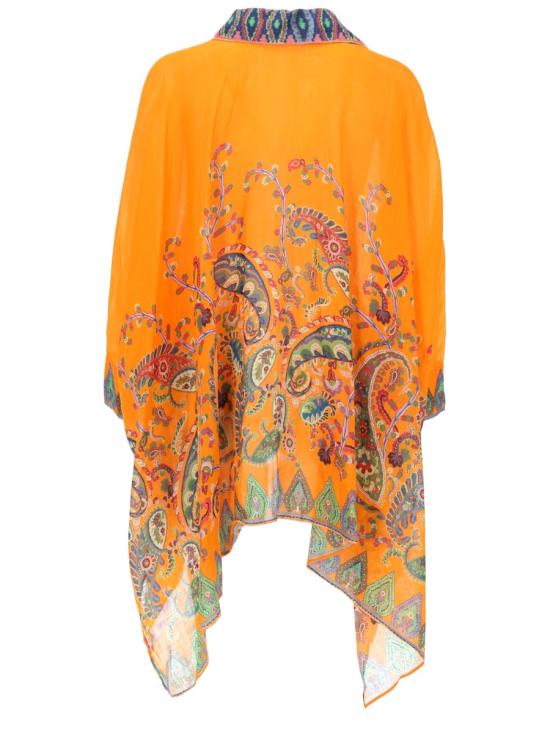 26SS 에트로 탑 WRPA0031 AKF35X0852 MULTICOLOUR - ETRO