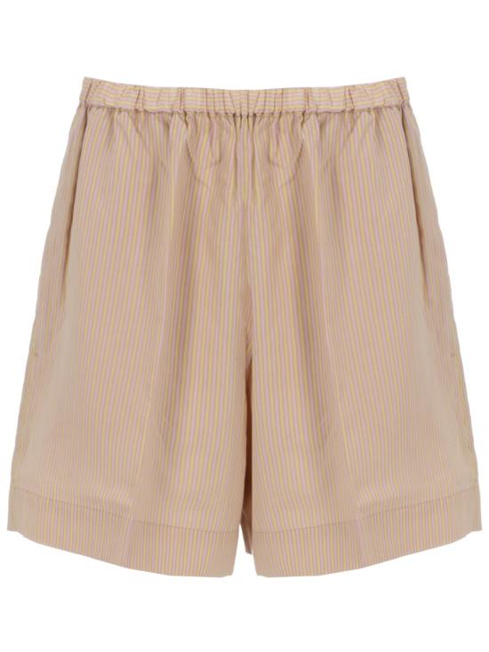 26SS 파투 숏팬츠 TR061 02515971 MULTICOLOUR