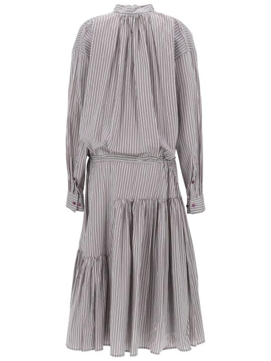 26SS 드리스 반 노튼 원피스 011050 3132703 MULTICOLOUR - DRIES VAN NOTEN