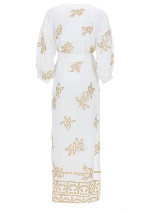 26SS 120 리노 원피스 33ALIW4PLH 000G477000050 WHITE - 120 LINO