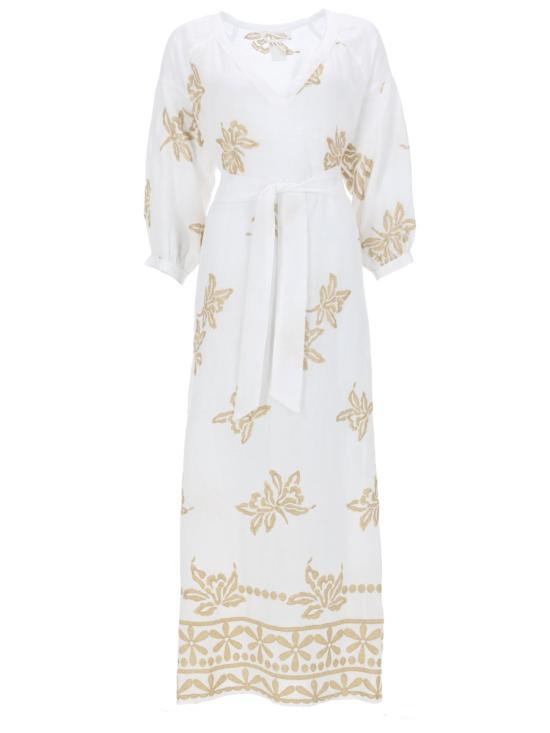 26SS 120 리노 원피스 33ALIW4PLH 000G477000050 WHITE