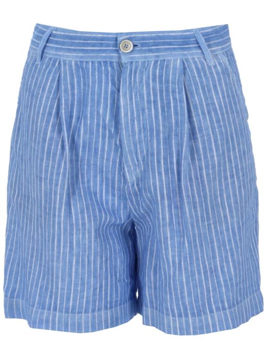 26SS 120 리노 숏팬츠 33ALIW29Q2 000G471S00023 AZURE