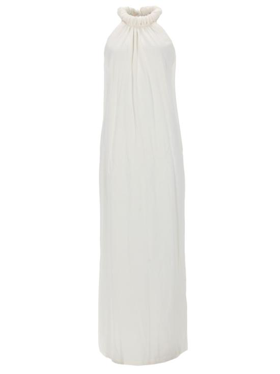 26SS 누드 원피스 1103E26445 01 WHITE