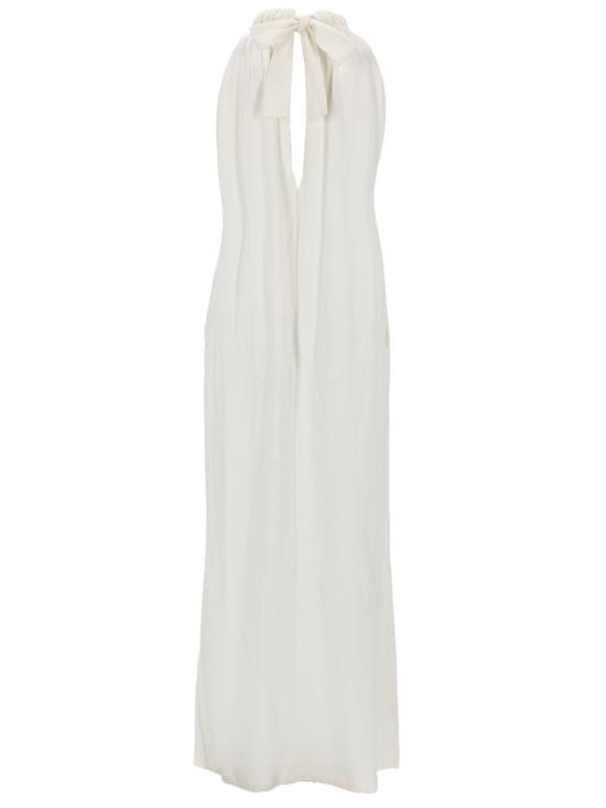 26SS 누드 원피스 1103E26445 01 WHITE - NUDE