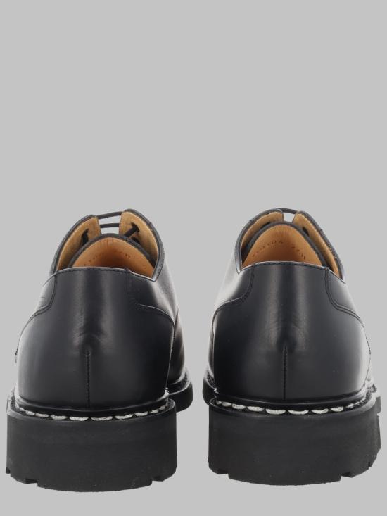 26SS 파라부트 드레스 슈즈 710709 CHAMBORD TEXNOIRE BLACK - PARABOOT