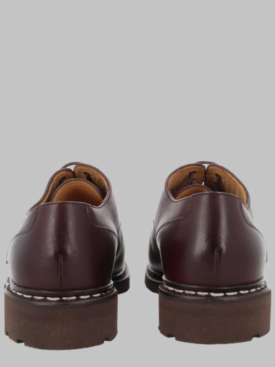 26SS 파라부트 드레스 슈즈 710707 CHAMBORD TEXMARRON BROWN - PARABOOT