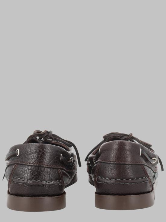 26SS 파라부트 바스 마린 벨루어 780555 BARTH MARINEMARRON BROWN - PARABOOT