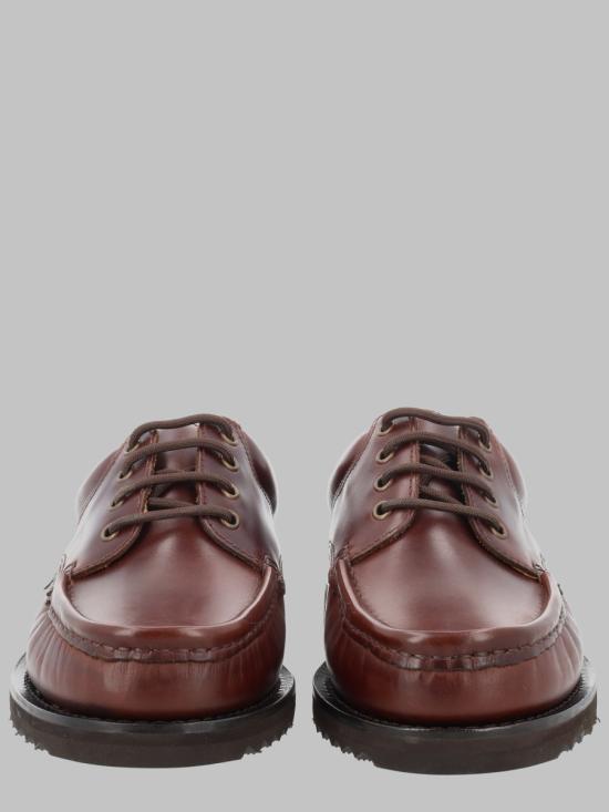 26SS 파라부트 THIERS 티에르 레이스업 슈즈 786401 THIERS SPORTMARRON MULTICOLOUR