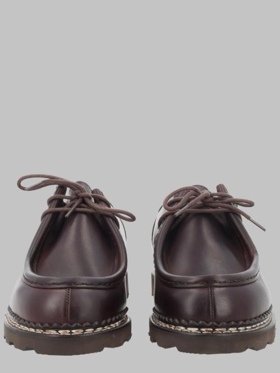 26SS 파라부트 미카엘 더비 슈즈 715612 MICHAEL MARCHEIIMARRON BROWN