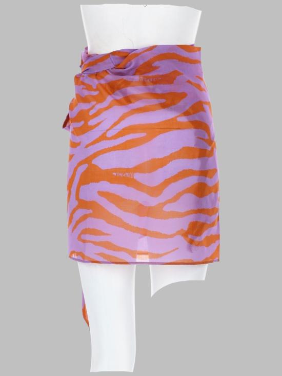 26SS 디 아티코 비치웨어 260WCR00139 CCC134PR247 MULTICOLOUR - THE ATTICO