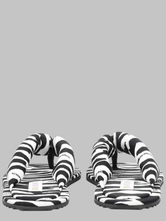 26SS 디 아티코 샌들 243WSH00797 PAA014PR020 ANIMALIER - THE ATTICO