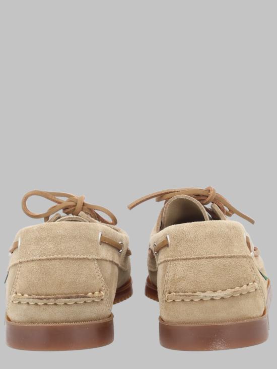 26SS 파라부트 바스 마린 벨루어 780547 BARTH MARINEMIEL BEIGE - PARABOOT