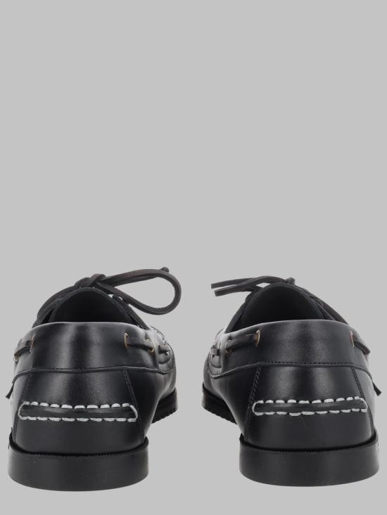 26SS 파라부트 로퍼 781031 BARTH MARINENOIRE BLACK - PARABOOT