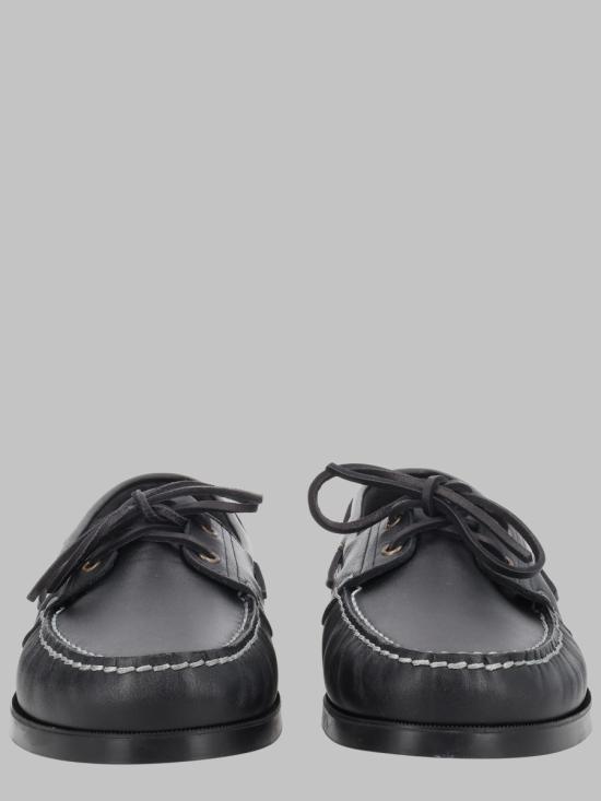 26SS 파라부트 로퍼 781031 BARTH MARINENOIRE BLACK