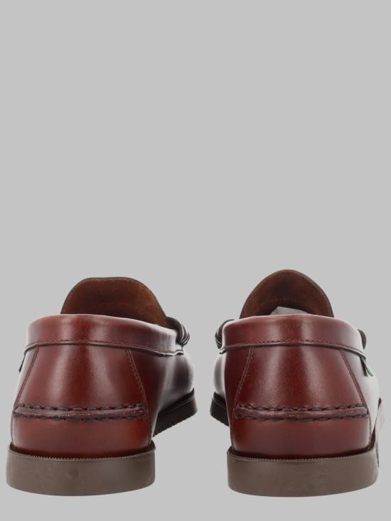 26SS 파라부트 로퍼 093603 CORAUX MARINEMARRON BROWN - PARABOOT