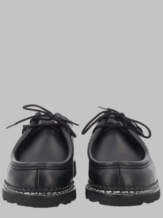 26SS 파라부트 미카엘 더비 슈즈 715604 MICHAEL MARCHEIINOIRE BLACK