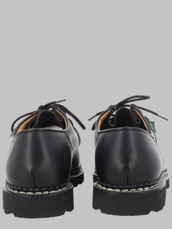 26SS 파라부트 미카엘 더비 슈즈 715604 MICHAEL MARCHEIINOIRE BLACK - PARABOOT