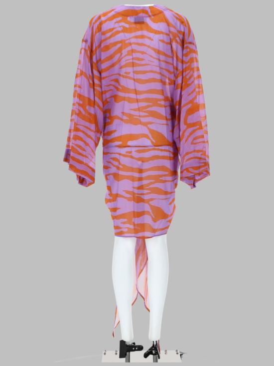 26SS 디 아티코 원피스 260WCA00404 CCC134PR247 MULTICOLOUR - THE ATTICO