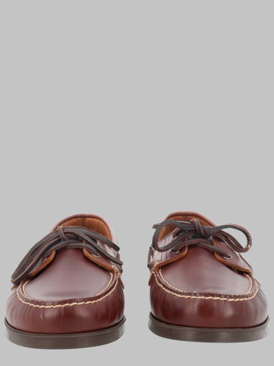 26SS 파라부트 로퍼 781001 BARTH MARINEMARRON BROWN